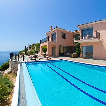 Villa Alkionis Skala  Buitenkant foto